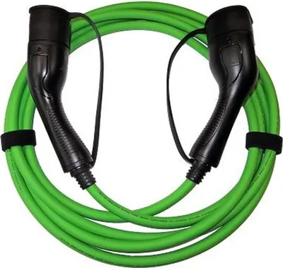 Produktbild von BBT Ladekabel Elektrofahrzeug LC11-002-T2 für VW Golf VII Schrägheck (5G1, BQ1, BE1, BE2)