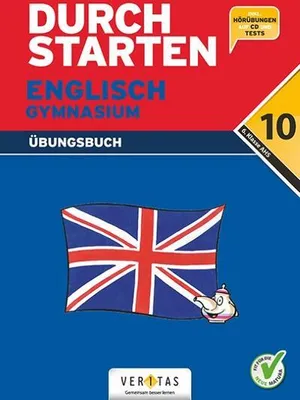 Produktbild von Durchstarten Zur AHS-Matura Englisch 10. Schulstufe / 6. Klasse