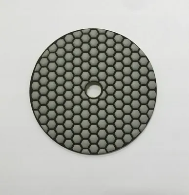Produktbild von TEDIAM Diamant Polierscheibe Stein 100mm Korn 1500