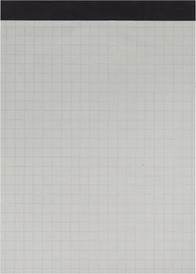 Obrázok produktu pre LANDR 100050296 Notizblock "Recycling" DIN A6, 5 mm kariert