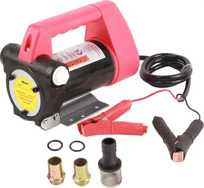 Zdjęcie produktu dla Samochodowa pompa ssąca do oleju napędowego 12V 300W