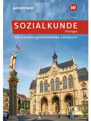 Obrázok produktu pre Sozialkunde für Thüringen