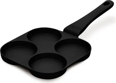 Immagine prodotto di Padella per pancake e hamburger della collezione nero opaco