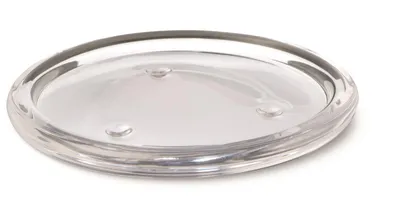 Produktbild von Bolsius Kerzenteller für Teelichter und Kerzen, Ø 11 cm