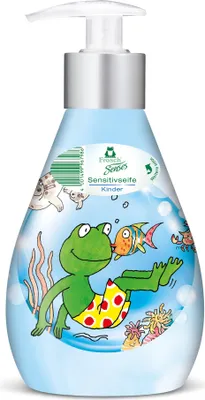 Immagine prodotto di Frosch Sapone per bambini sensibili 5823 300ml