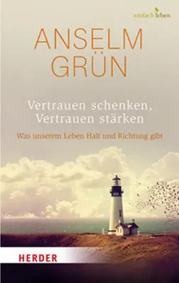 Produktbild von Vertrauen schenken, Vertrauen stärken