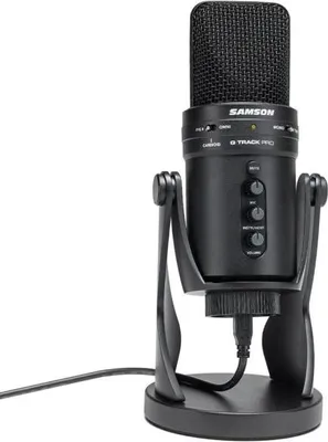 Produktbild von Samson G-Track Pro USB-Mikrofon