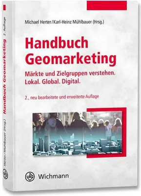 Immagine prodotto di Handbuch Geomarketing