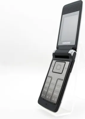 Produktbild von Samsung SGH-S3600 srebrny Bez simlocka Top HandyGut