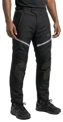 Immagine prodotto di Pantaloni OXFORD "Mondial 2.0" uomo, materiale: Dry2Dr taglia M, nero