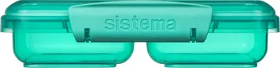 Immagine prodotto di Sistema® Lunch™ Snack Box con 2 scomparti 350 ml, menta