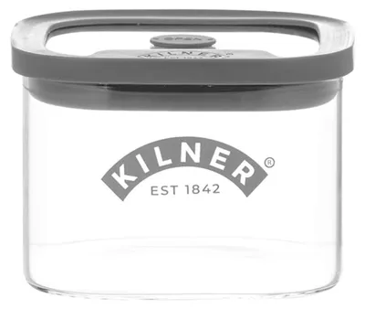 Productafbeelding van Kilner bewaarglas met vacuümdeksel, 500 ml, vierkant