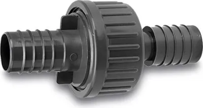 Produktbild von PVC - U Rückschlagventil mit Tüllen 21 mm