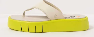 Produktbild von Art Sandalen Damen 1852 NAPPA CREAM-PISTACHO/ MALAGA Farbe Beige