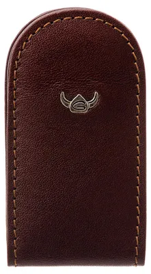 Zdjęcie produktu dla Złoty klips na pieniądze Colorado Classic Money Clip Tabacco brązowy