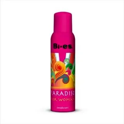 Imagen del producto de Desodorante antitranspirante Bi-es Paradiso, 150 ml