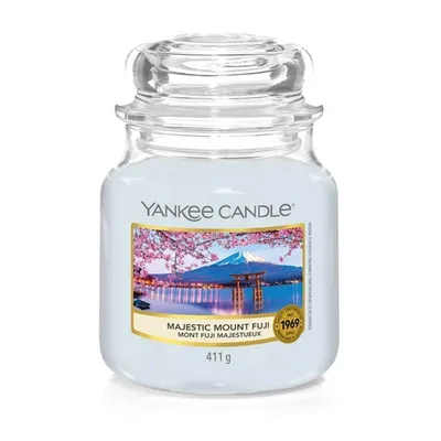 Obrázek produktu pro Yankee Candle - Majestic Mount Fuji Candle Scented candle 411.0g
