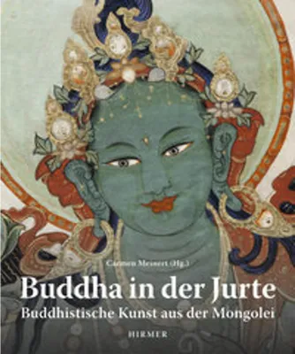 Image de Buddha in der Jurte