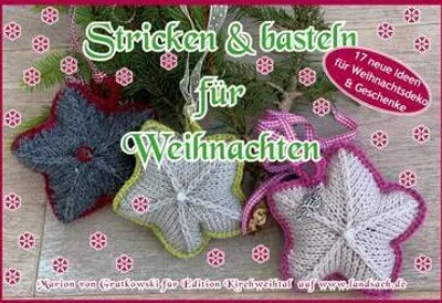 Immagine prodotto di Stricken & Basteln für Weihnachten