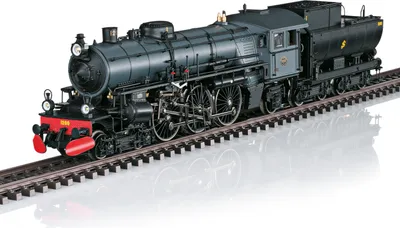 Immagine prodotto di Locomotiva A Vapore Litt F 1200 Sj