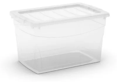 Immagine prodotto di KIS scatola di plastica Omni Box M Trasparente