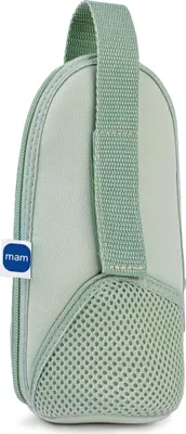 Obrázek produktu pro MAM Thermobag izolovaný vak na 1 kojeneckou láhev, mátově zelený