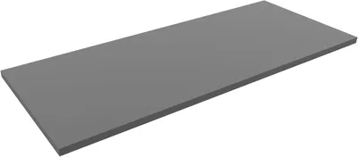 Produktbild von PE Schaumstoffboden 1500x590x30mm – feinporiger Hartschaumstoff