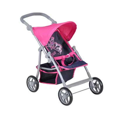Immagine prodotto di Passeggino Liba regolabile per bambole fino a 46 cm - Knorr Toys