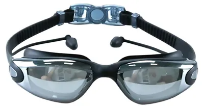 Imagen del producto de Gafas de natación profesionales con tecnología antiniebla y sistema antífugas