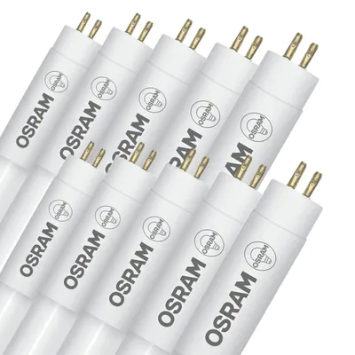 Produktbild von 10 x Osram LED Leuchtmittel Röhre SubstiTube HF T5 115cm 26W = 54W G5 4000lm 865 Tageslicht 6500K kaltweiß EVG