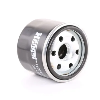 Produktbild von Ölfilter HENGST FILTER H97W12 für RENAULT Clio III Schrägheck (BR0/1, CR0/1) TWINGO II (CN0) CLIO II (BB0/1/2, CB0/1/2) TWINGO I (C06) KANGOO (KC0/1)