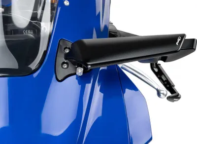 Produktbild von PUIG 22253N Rückspiegel Aileron  passend fuer YAMAHA YZF-R1 Schwarz
