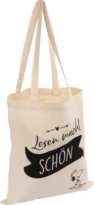 Image de sac de courses - naturel - lire rend beau