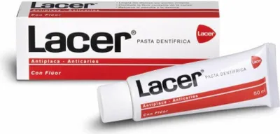 Obrázok produktu pre Zubná pasta Lacer 50ml