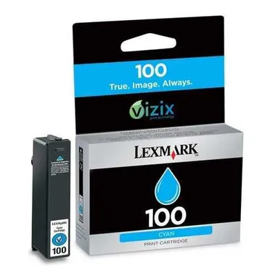 Obrázek produktu pro Lexmark 014N0900E, Azurová, 1 kusů