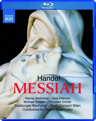 Obrázok produktu pre Der Messias - - (Blu-ray Video / Classic)