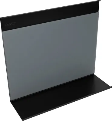 Produktbild von Kesseböhmer Linero MosaiQ Memoboard 300 schwarz