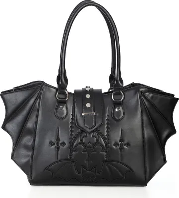 Image de Banned Handbag - Bat Tote Bag