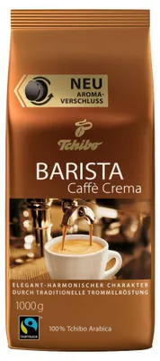 Produktbild von Tchibo 1Kg Barista Kaffeesahne Z/8