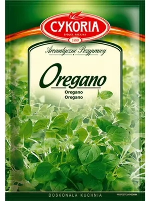 Zdjęcie produktu dla Oregano CYKORIA 10g