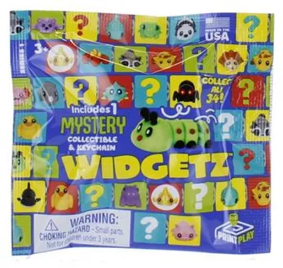 Produktbild von Mystery Widgetz Spielzeug, 1 Stück