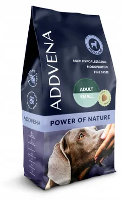 Productafbeelding van ADDVENA Power of Nature Adult Small Lamb - droogvoer voor honden - 10 kg