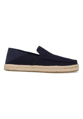 Produktbild von Toms Loafers Alonso Rope 10020889 Blau-42