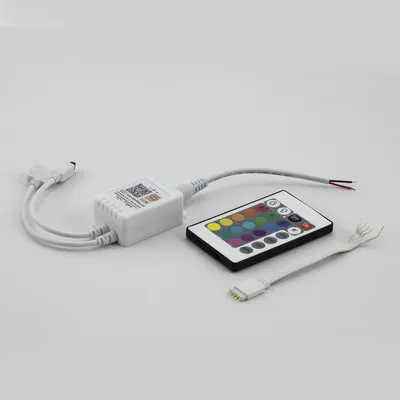 Imagen del producto de Controlador RGBW ARELUX compatible con TUYA