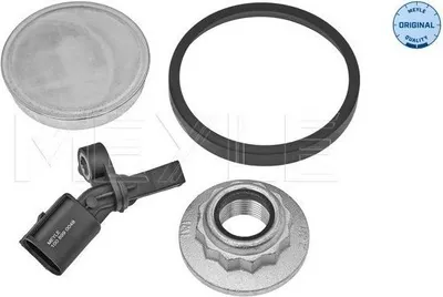 Produktbild von MEYLE Reparatursatz ABS-Sensor 114 899 0020 Hinten Rechts für VW up! Schrägheck (121, 122, BL1, BL2)