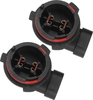 Zdjęcie produktu dla 2 sztuki gniazda lampy pasujące do Opla Astry z lampą H7 1226084 9118046