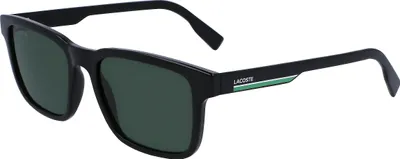 Productafbeelding van LACOSTE L997S 001 ZWART 54/18/145 Heren zonnebrillen