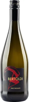 Produktbild von Vino Bianco Frizzante Bertoldi Venetien | Italien | 10,5% vol | 0,75 l