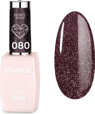 Obrázok produktu pre Manica LED/UV Hybrid-Nagellack 10 ml – Infinite Space – 080
