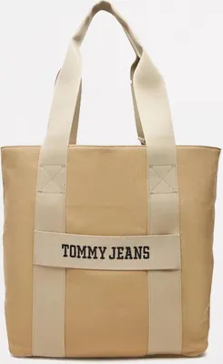 Zdjęcie produktu dla Tommy Jeans Retro Cool Tote Beżowy